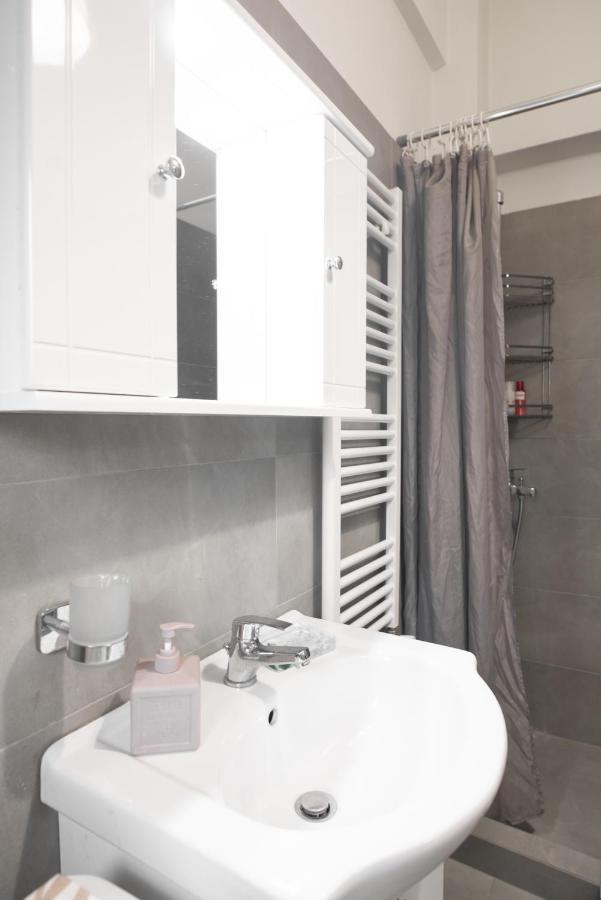 Cozy Cityscape Apartment In Ateny Zewnętrze zdjęcie