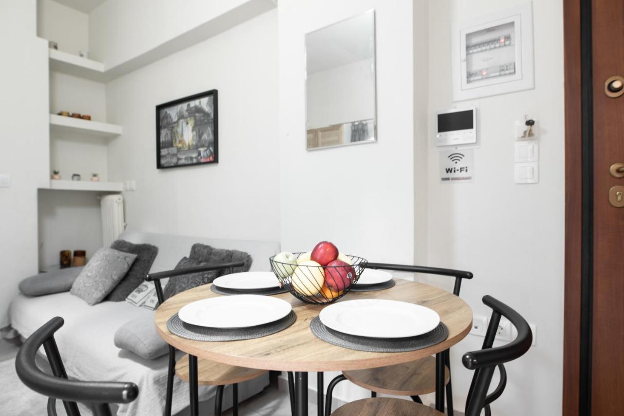 Cozy Cityscape Apartment In Ateny Zewnętrze zdjęcie
