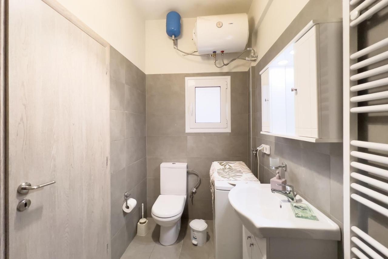 Cozy Cityscape Apartment In Ateny Zewnętrze zdjęcie