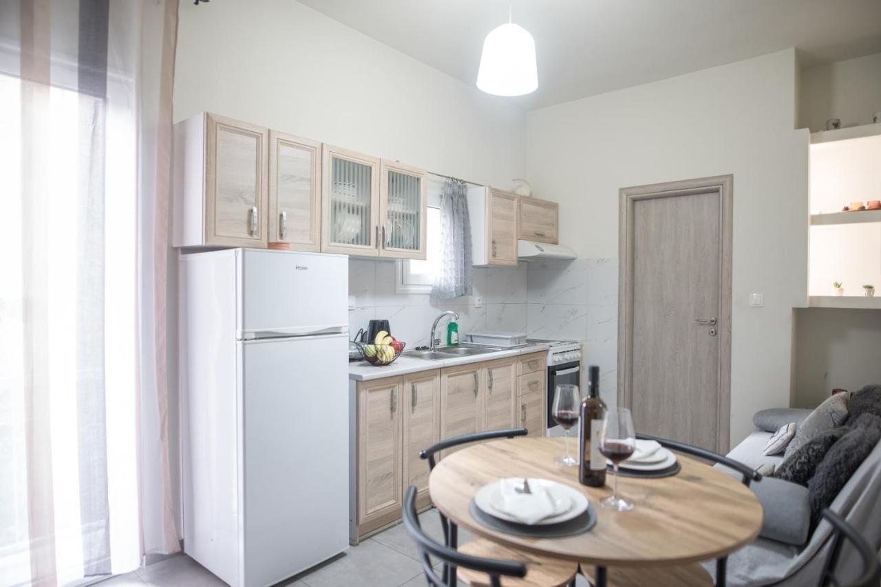 Cozy Cityscape Apartment In Ateny Zewnętrze zdjęcie