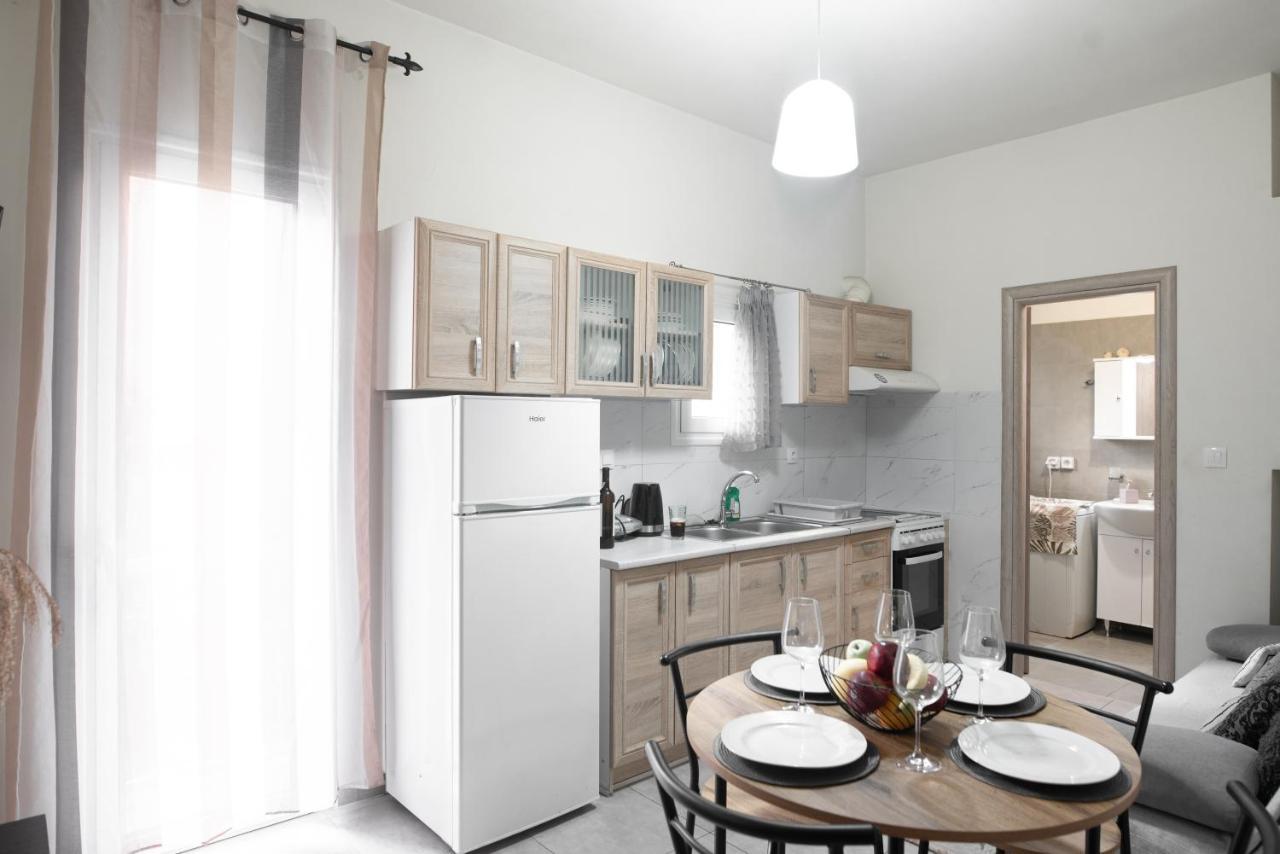 Cozy Cityscape Apartment In Ateny Zewnętrze zdjęcie